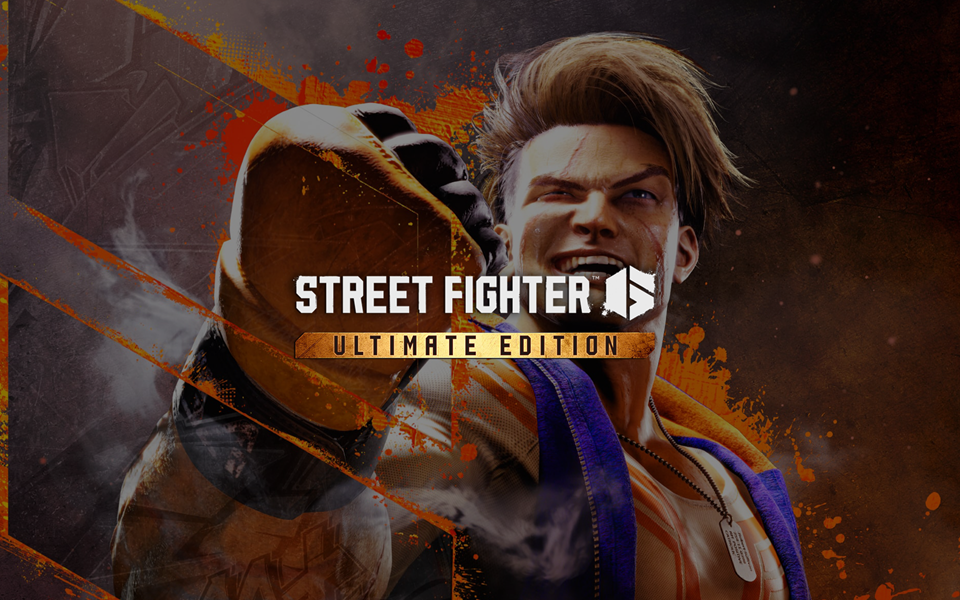 Street Fighter 6 Ultimate Edition - Xbox Series X|S | Hype Games